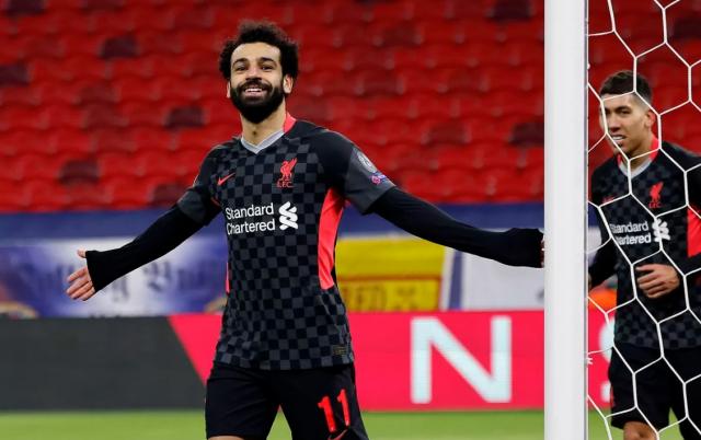 محمد صلاح