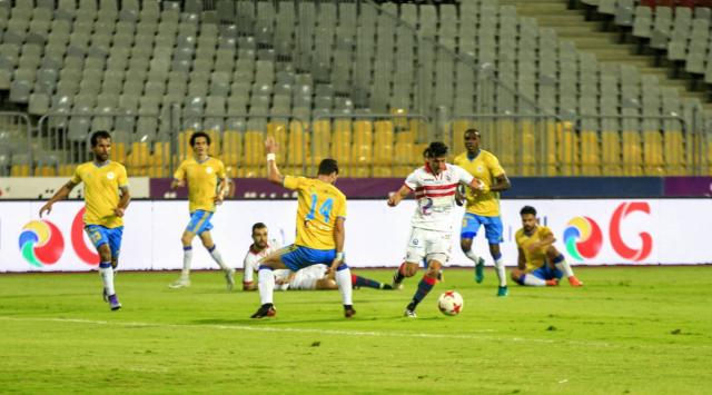 الاسماعيلي والزمالك