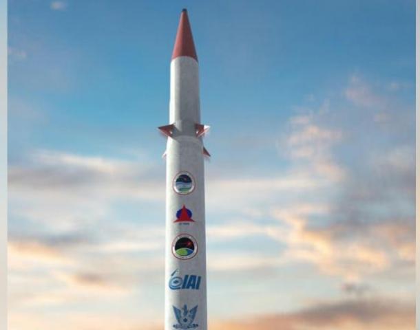 أمريكا وإسرائيل يبدأن تطوير صواريخ ”السهم” لإغلاق سماء تل أبيب