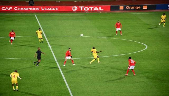 الاهلي والمريخ