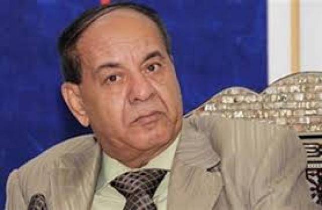 النائب نبيل لوقا بباوي عضو مجلس الشورى الأسبق