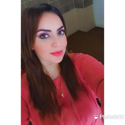 الكاتبة ياسمين الشاذلي