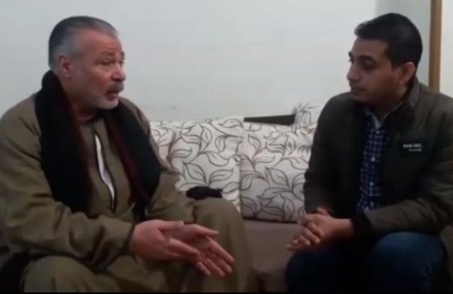 شيخ قرية تامر أمين بعد تصريحاته: ”ماينفعش إعلامي.. وبعتذر للصعايدة” (فيديو)