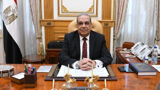 المهندس محمد أحمد مرسي، وزير الإنتاج الحربي