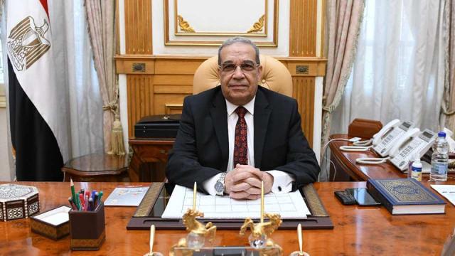 محمد مرسي وزير الإنتاج الحربي