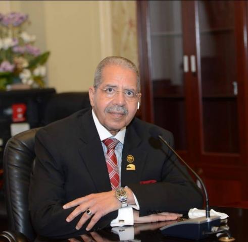 النائب الطاهر عبد الحميد عضو لجنة الإسكان بمجلس النواب