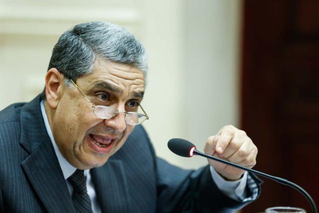 محمد شاكر وزير الكهرباء
