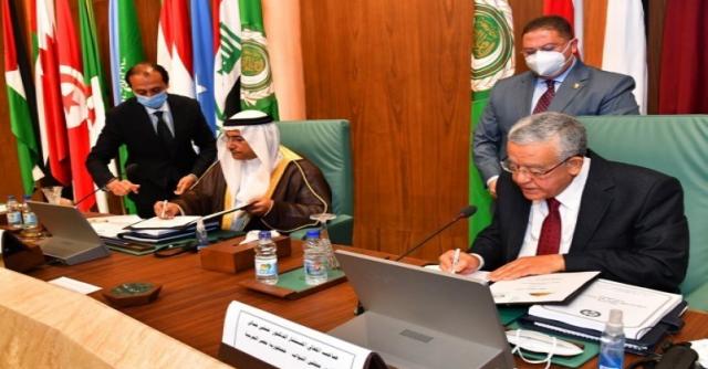 توقيع برتوكول تعاون بين البرلمان وجامعة الدول العربية