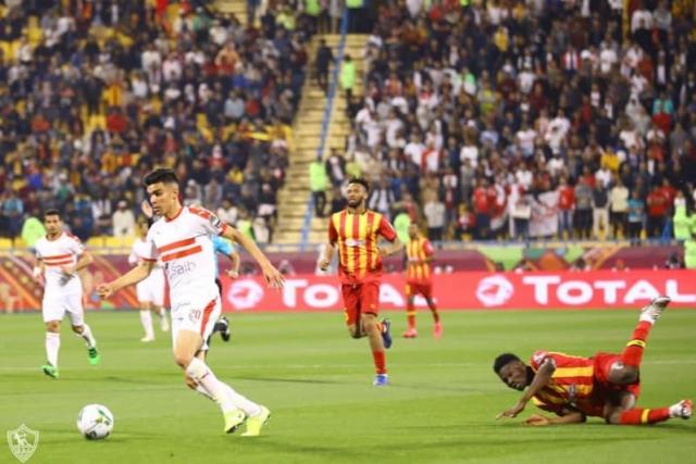 تعرف على موعد مباراة الزمالك والترجي في دوري أبطال افريقيا