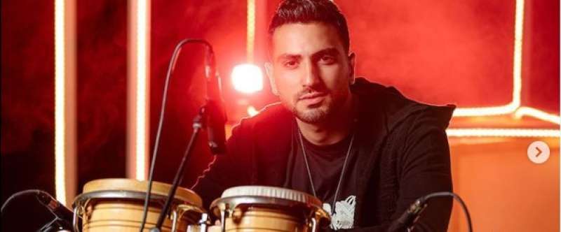 بعد حفل الزمالك.. محمد الشرنوبي يوجه رسالة لجمهوره