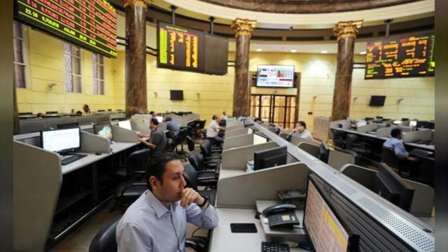 البورصة المصرية تربح 11.9 مليار جنيه في ختام جلسة اليوم