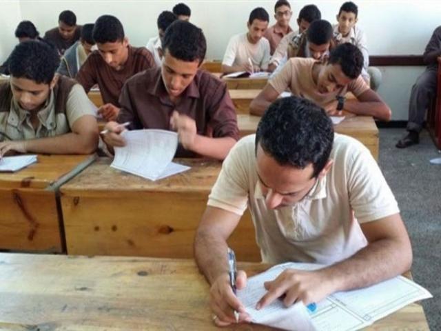 امتحانات الطلاب