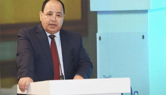 الدكتور محمد معيط وزير المالية