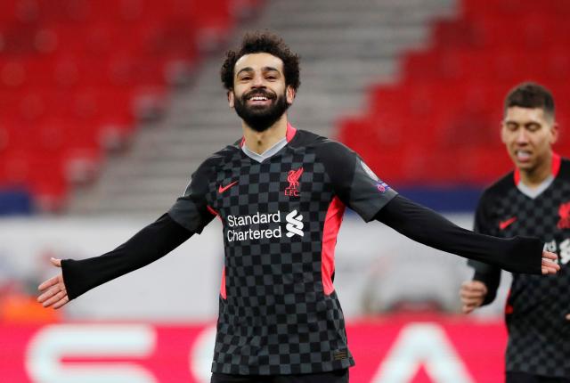 محمد صلاح