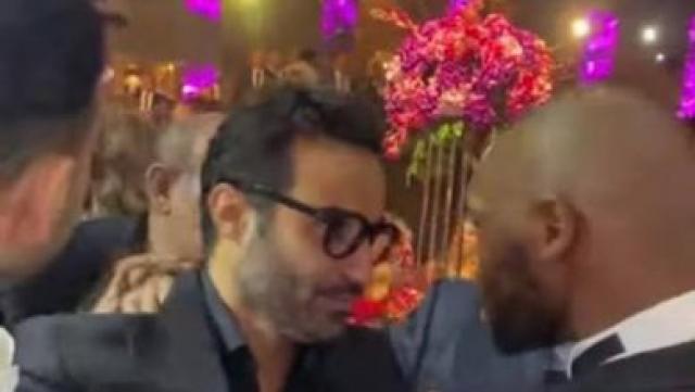 أحمد فهمي يوجه رسالة لـ نادر حمدي بعد تعليقه على خناقته مع شيكابالا (فيديو وصور)