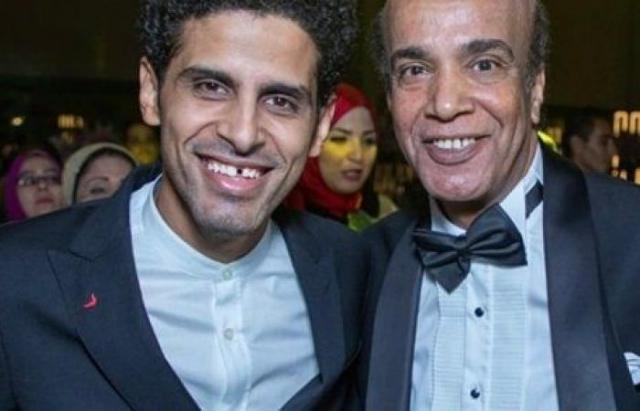 سليمان عيد وحمدي الميرغني