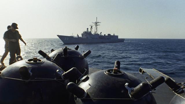 إسرائيل تكشف السلاح المستخدم فى الضربة الإيرانية على سفينتها بخليج عمان