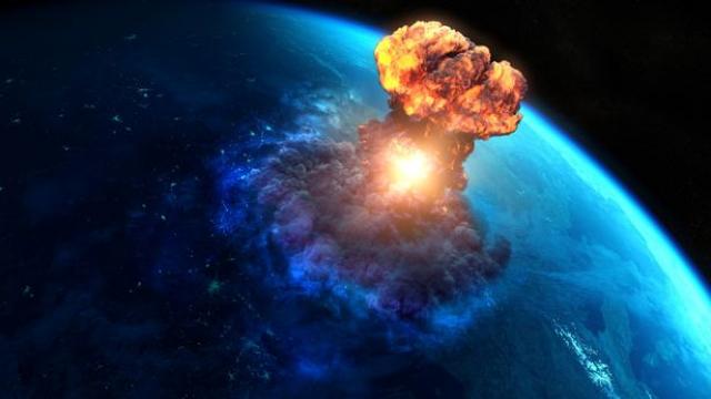 ناسا: كويكب عملاق يصطدم بمدار الأرض خلال ساعات