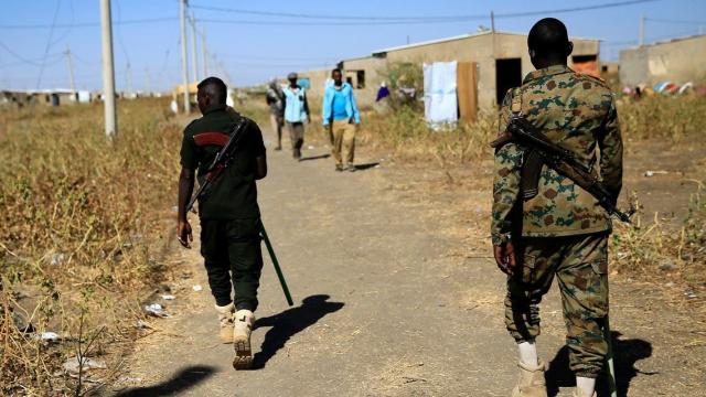 الجيش السوداني يقترب من تحرير آخر معاقل الميليشيا الإثيوبية