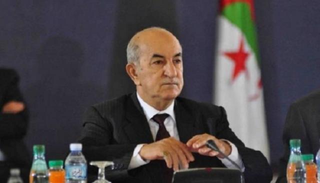 الرئيس الجزائري يعلن عن ”هبوط خطير” في احتياطي النقد الأجنبي
