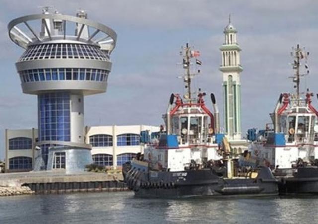 ميناء دمياط: تداول 27 سفينة وتصدير 18 ألف طن من البضائع العامة