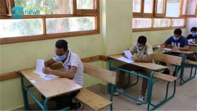 امتحانات الإعدادية - ارشيفية