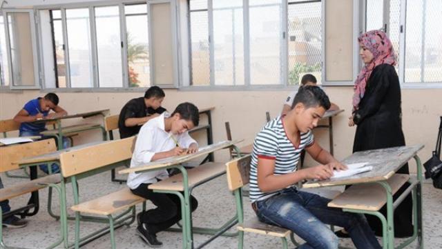 حقيقة تسريب امتحان الصف الأول الإعدادي 2021