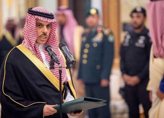 السعودية تؤكد على موقفها الداعم لمصر بشأن ”سد النهضة”