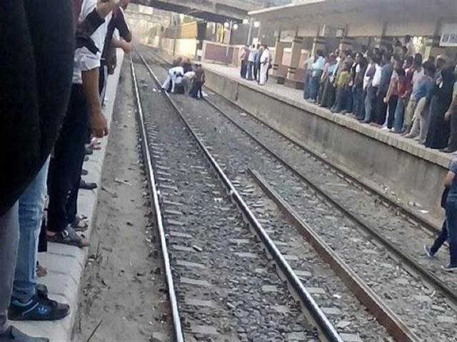 مترو الأنفاق