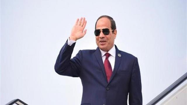 الرئيس عبد الفتاح السيسي
