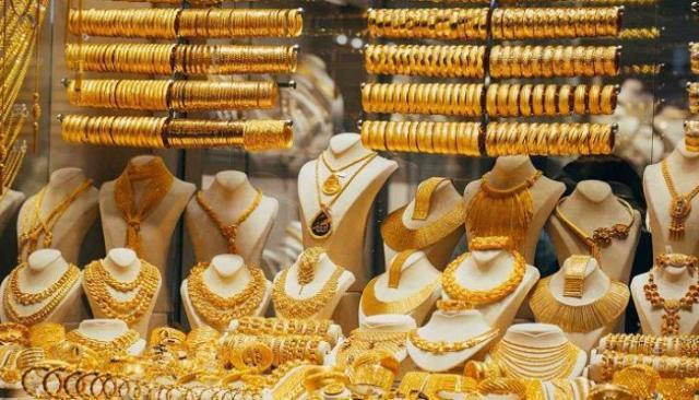 عاجل | ارتفاع مفاجئ لأسعار الذهب بمصر اليوم السبت 20 مارس 2021
