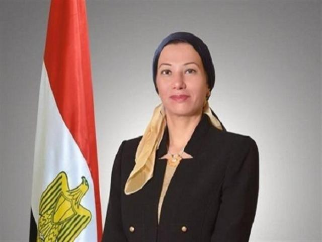 وزيرة البيئة: من المتوقع أن يؤثر تغير المناخ على بعض المحاصيل