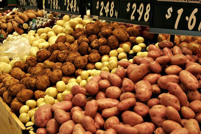 وزير الزراعة: مصر تصدر  700 ألف طن سنويا من البطاطس