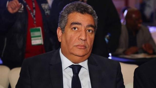 مجاهد: هاني أبو ريدة اختار أفراد اللجنة الثلاثية والخماسية لإدارة اتحاد الكرة بعد استقالته