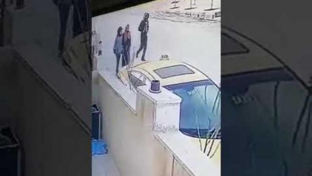 شاب يشوه وجه فتاة فى الأردن