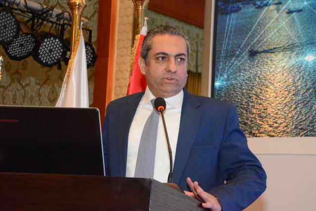 خالد عباس، نائب وزير الإسكان للمشروعات القومية