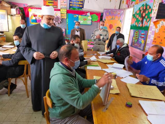 الدراسة بالمعاهد الأزهرية