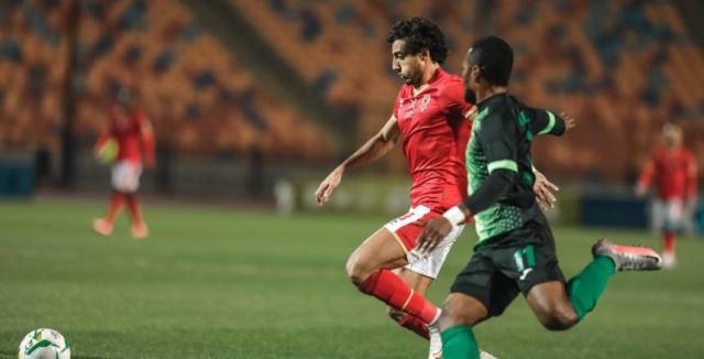 الأهلي وفيتا كلوب 