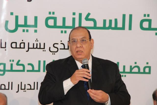 الدكتور طلعت عبد القوي عضو مجلس النواب