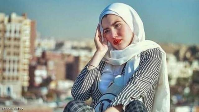 حنين حسام فتاة التيك توك