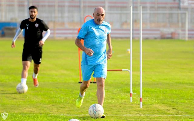 ممدوح عباس  يهاجم مسؤولي الزمالك بسبب باتشيكو مستشهدا بأرسنال