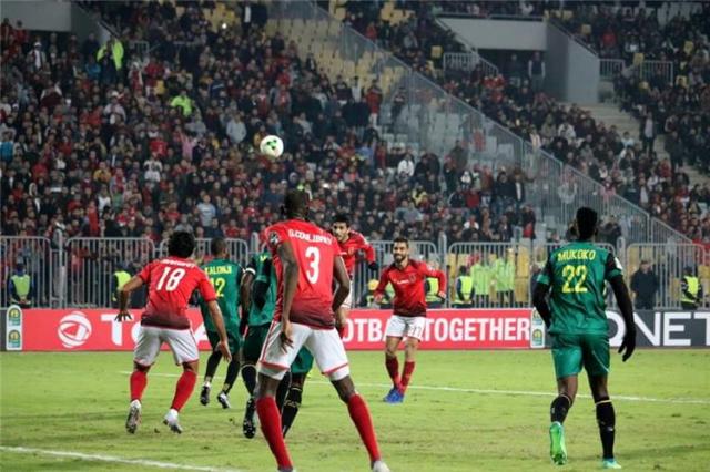 الاهلي وفيتا كلوب