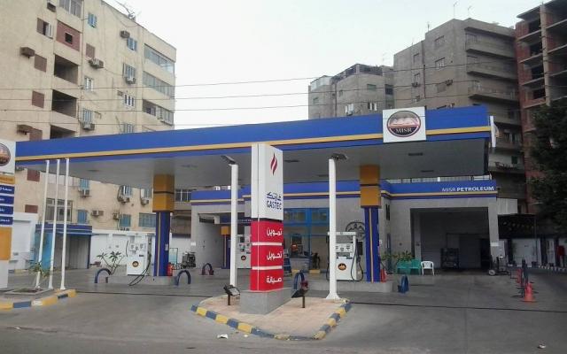 بنزينة