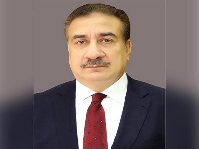 اللواء إبراهيم أحمد أبو ليمون، محافظ المنوفية