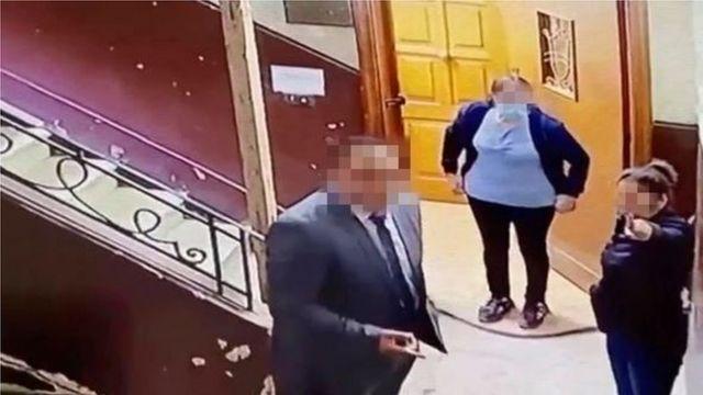 متحرش المعادي-ارشيفية
