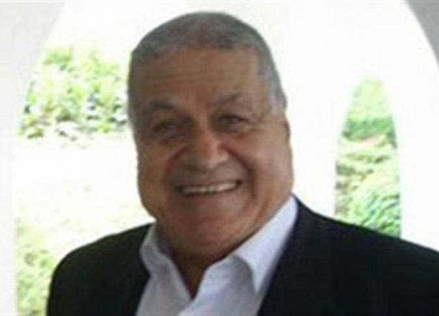 الفريق جلال هريدي رئيس حزب حماة وطن