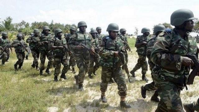 مقتل عسكريين في نيجيريا 