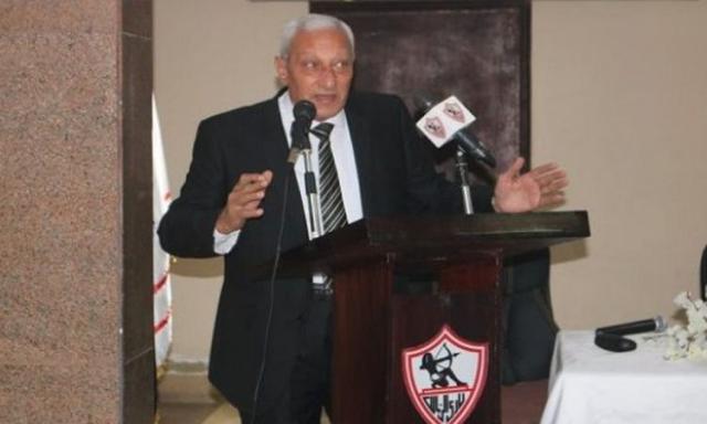 رئيس الزمالك
