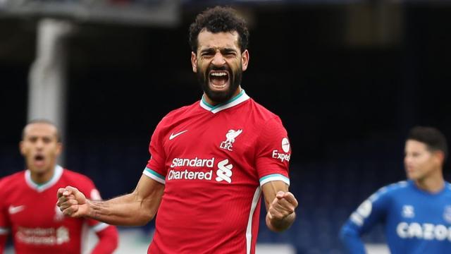 محمد صلاح 