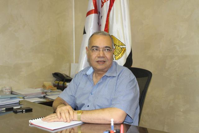 الدكتور عصام خليل حزب المصريين الأحرار